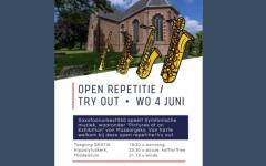 Open repetitie