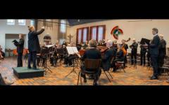 Noordelijk Bach Consort &quot;De Baroksolist Centraal&quot;.