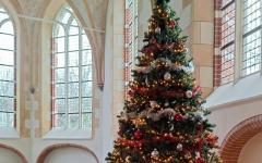 Kerstnachtdienst in de Hippolytuskerk